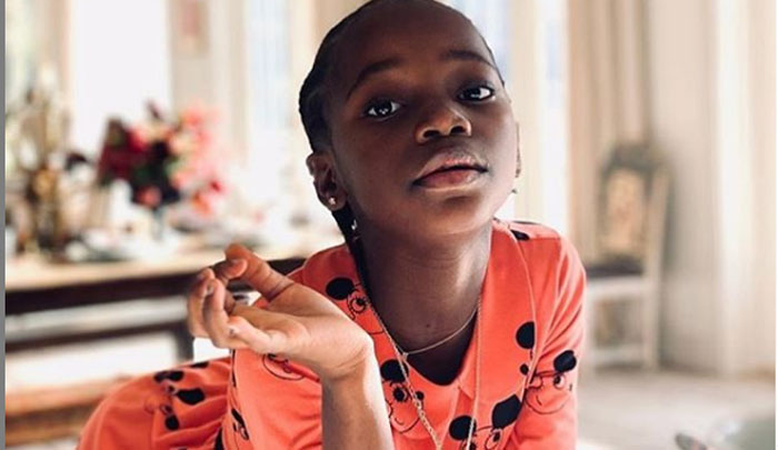 Get to Know Estere Ciccone – Madonna’s Adopted Daughter From Malawi, East Africa